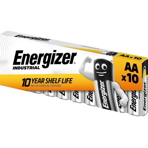 Populär Energizer Industrial Batteri